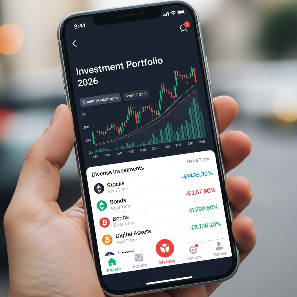 Aplikasi Yang Cocok Buat Ivestasi 2026