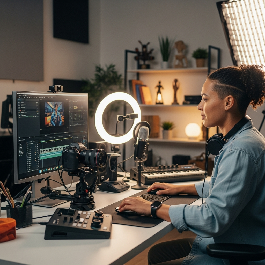 Cara Membuat Konten Yang Menarik