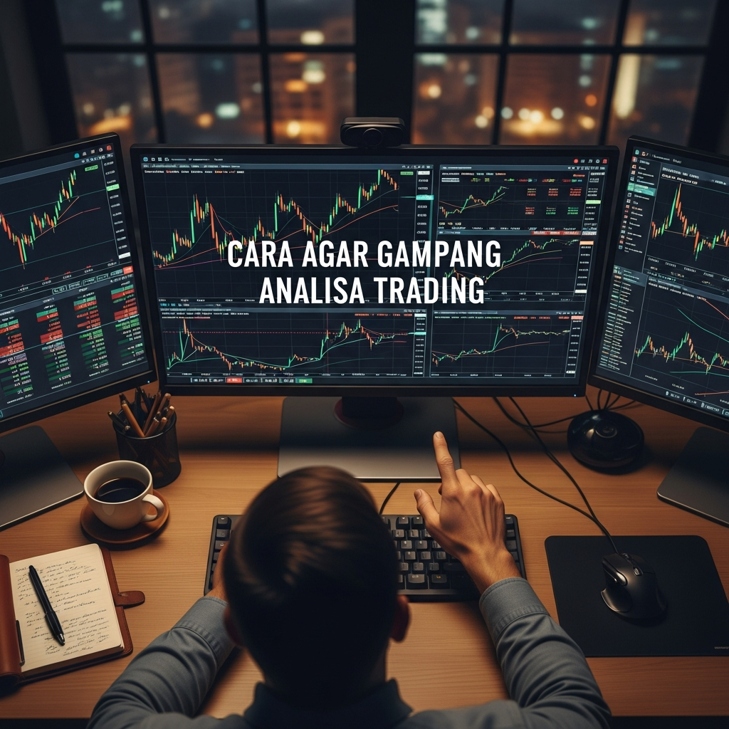 Cara Agar Gampang Analisa Trading