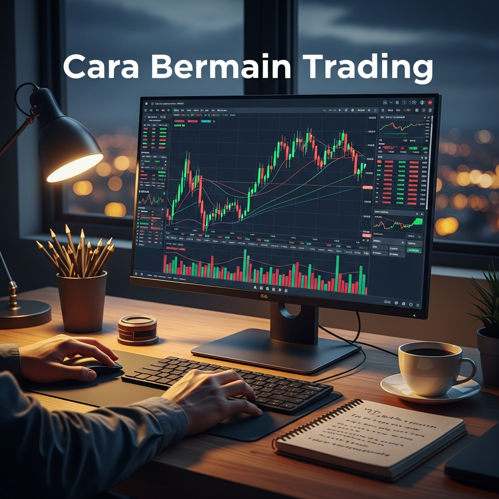 Cara Bermain Trading