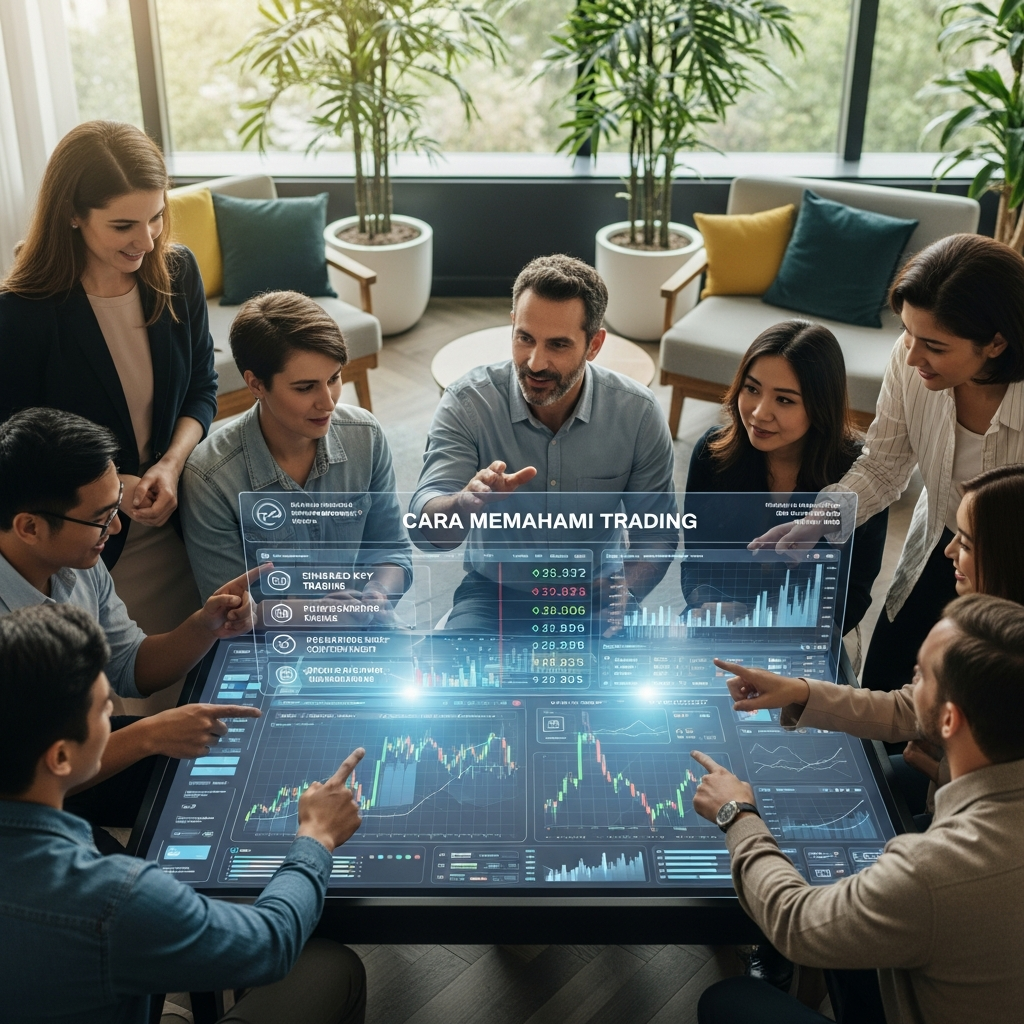 Cara Memahami Trading