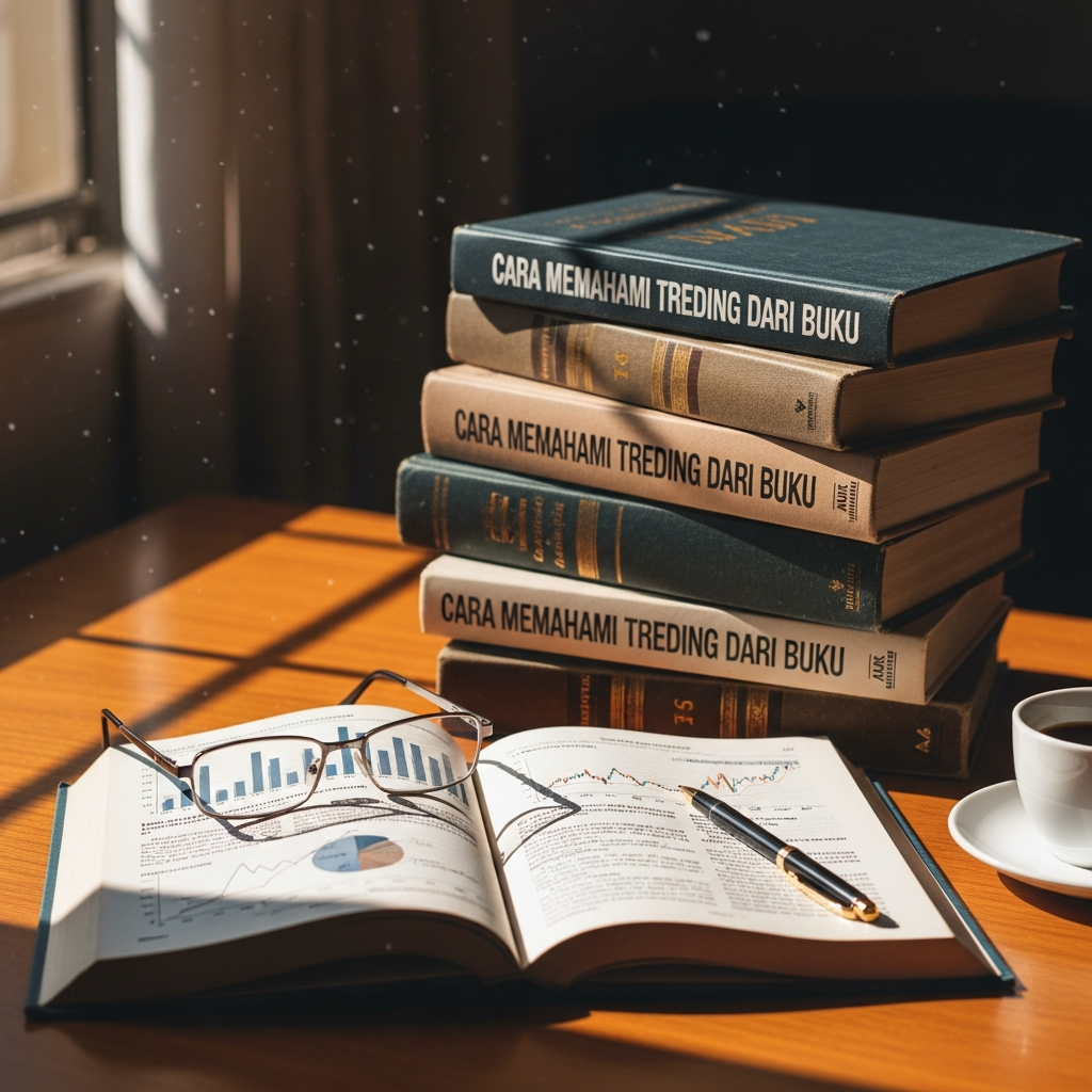 Cara Memahami Treding Dari Buku