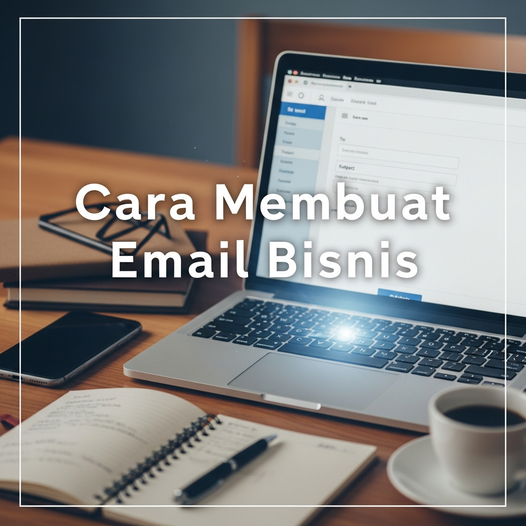 Cara Membuat Email Bisnis