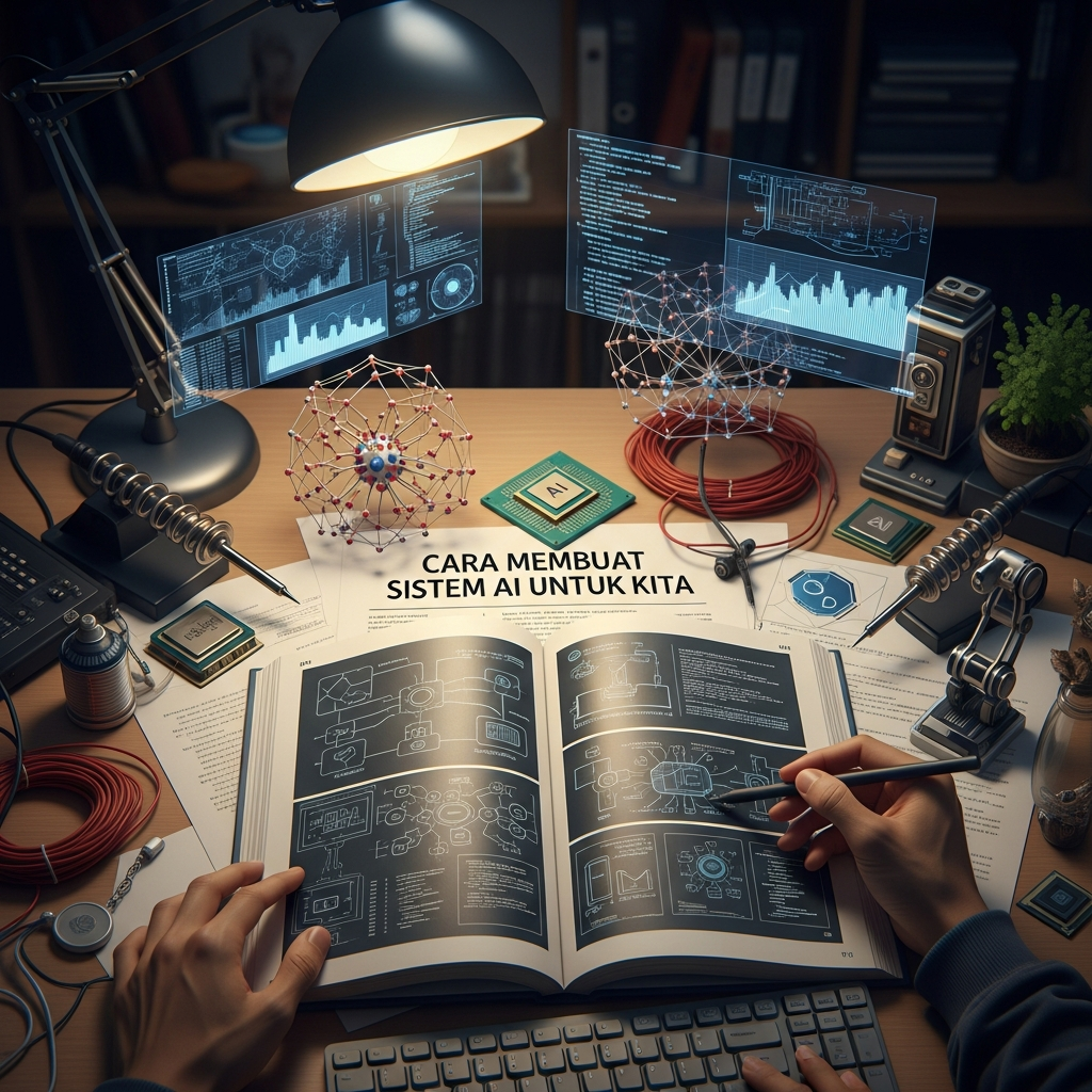 Cara Membuat Sistem AI Untuk Kita