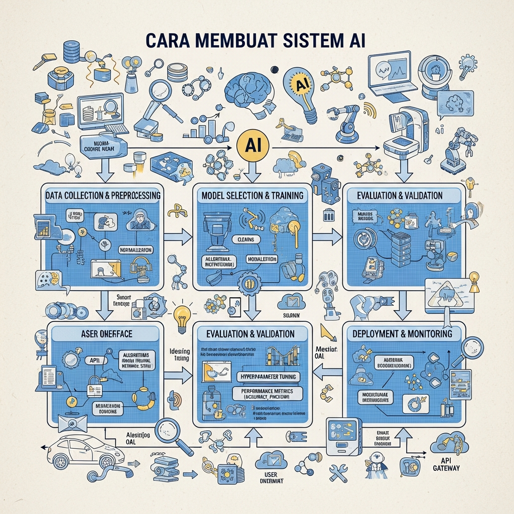 Cara Membuat Sistem Ai
