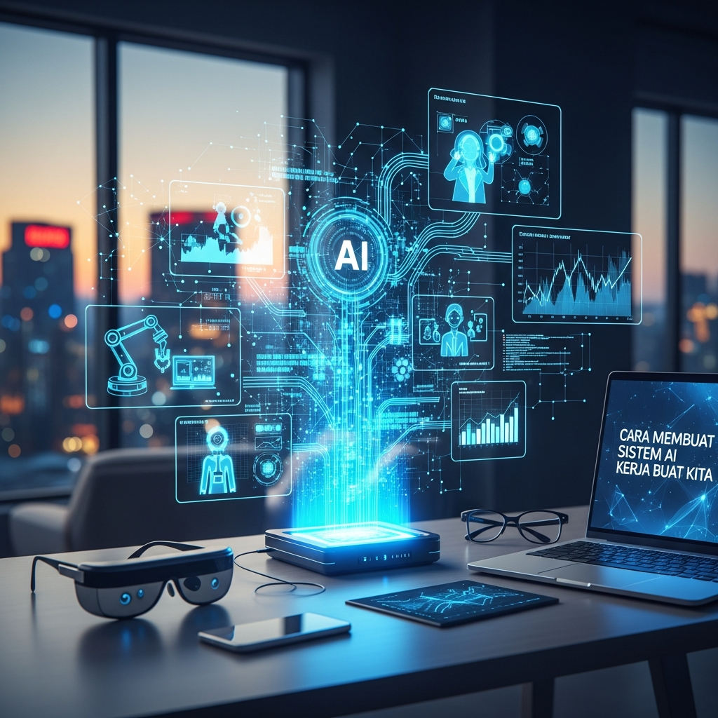 Cara Membuat Sistem Ai Kerja Buat Kita
