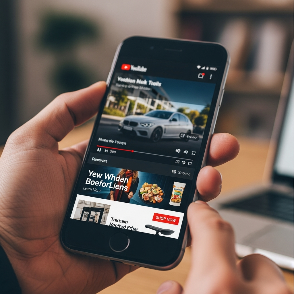 Cara Mendapatkan Iklan Dari Yutube