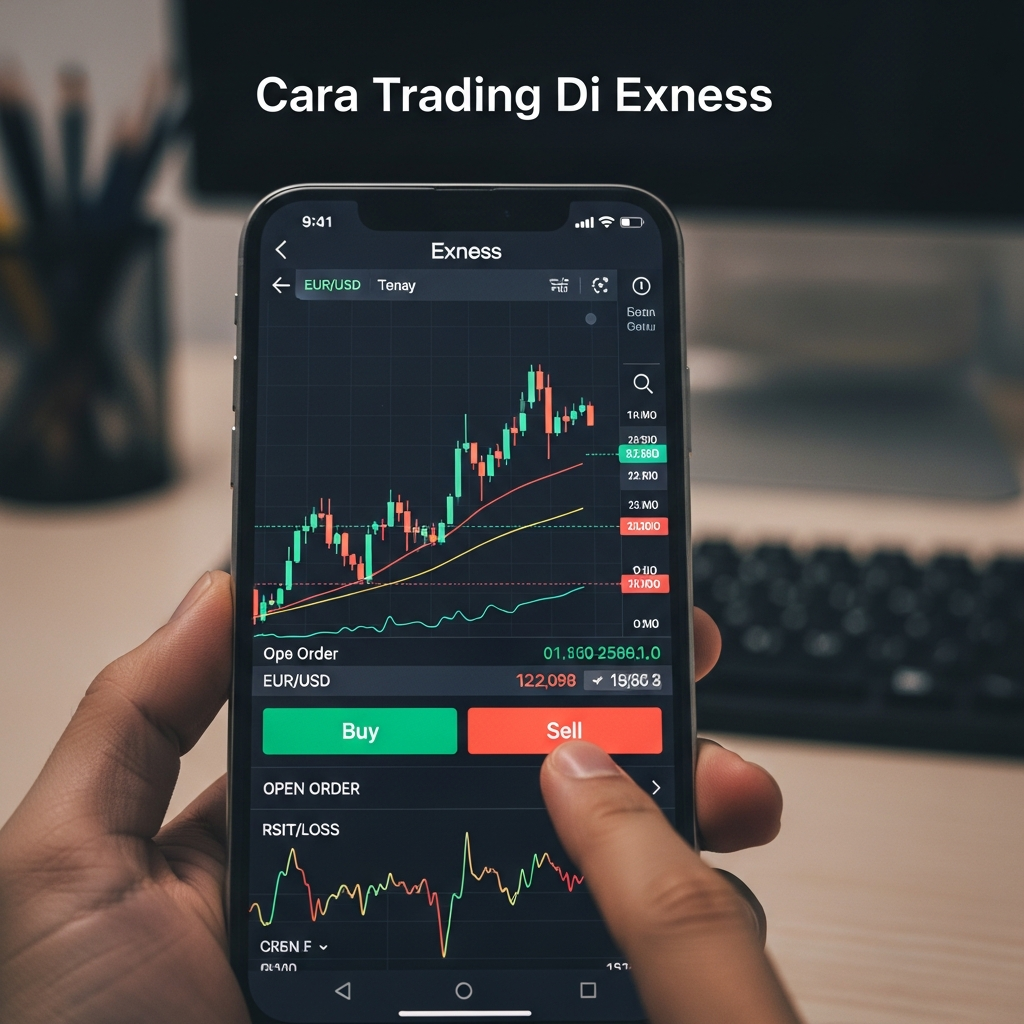 Cara Trading Di Exness