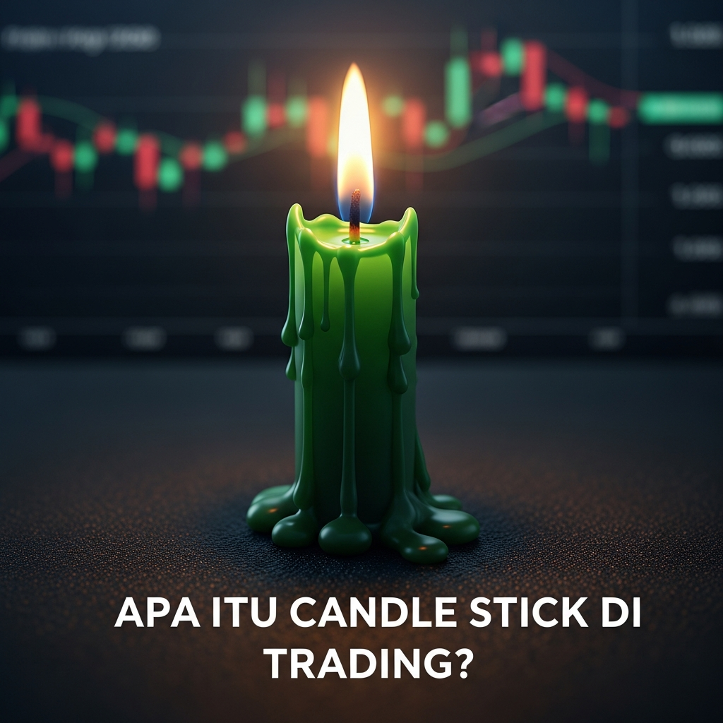 Apa Itu Candle Stick Di Trading