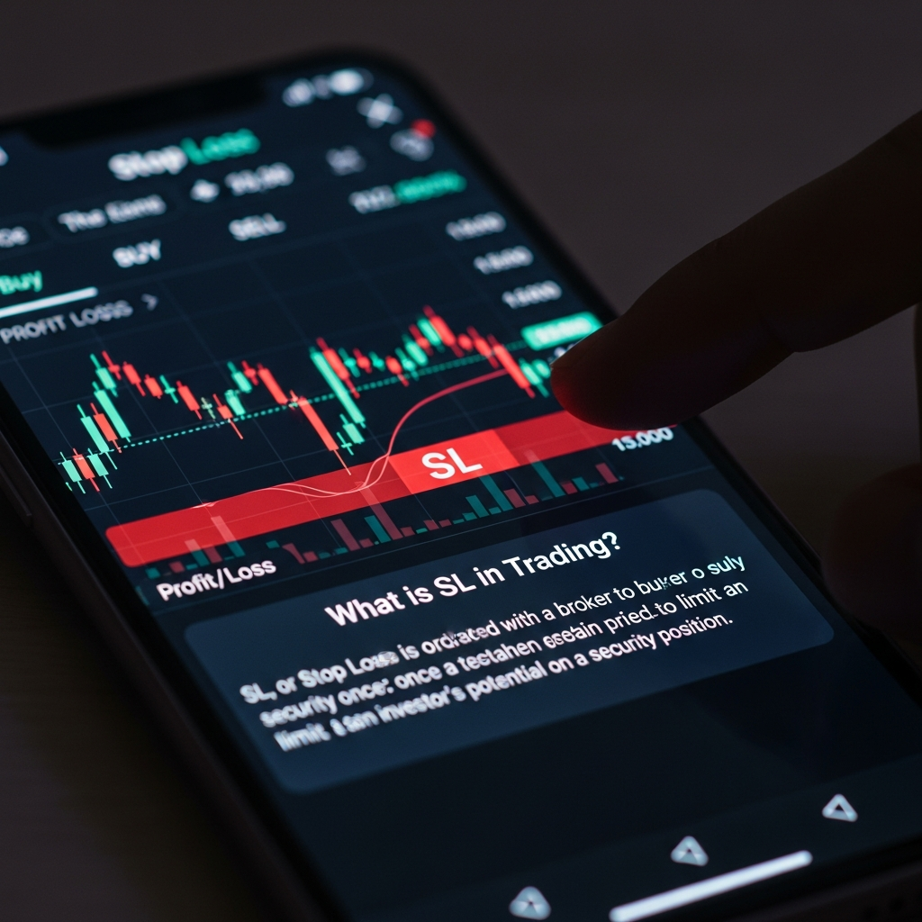 Apa Itu SL Di Trading