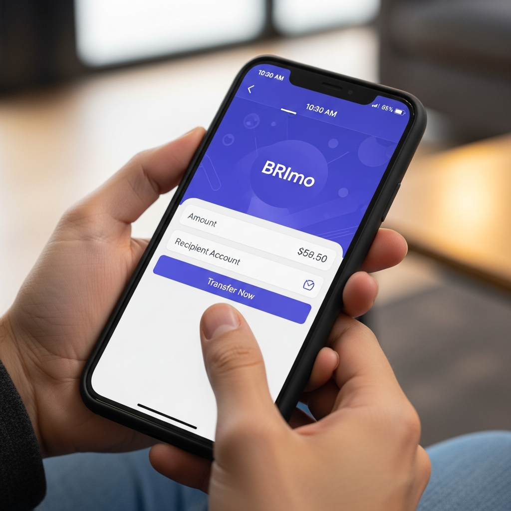 Cara Tranfer Dana Ke Brimo